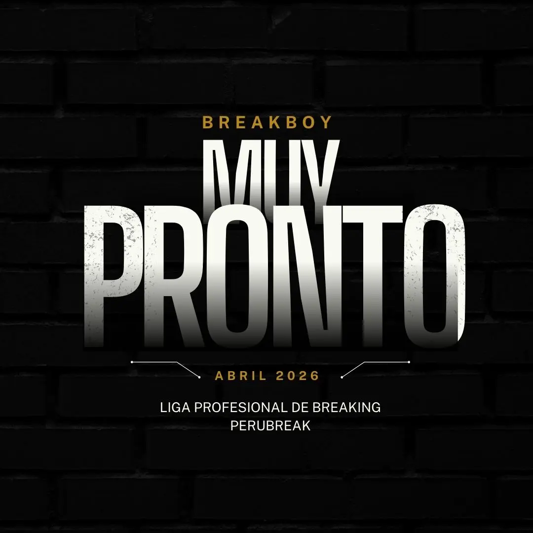 Evento BREAKBOY